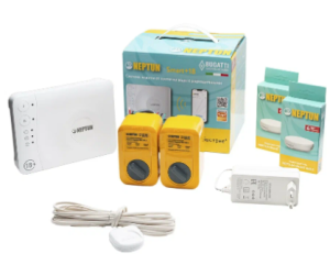 система нептун бугатти 18