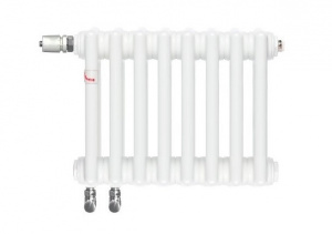 Радиатор Zehnder 3030/12 V002 9016 Радиатор Zehnder 3030/12 V002 9016