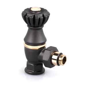 вентиль черный