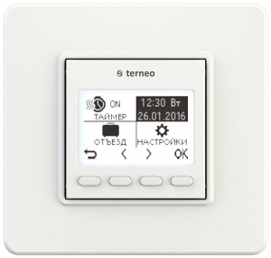 Регулятор Terneo PRO 16 А Регулятор Terneo PRO 16 А