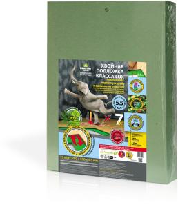 хвойная 5,5 мм