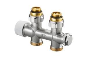 Запорная арматура Multiblock T прямой