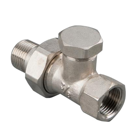 Вентиль на обратную подводку Oventrop Combi-2 проходной