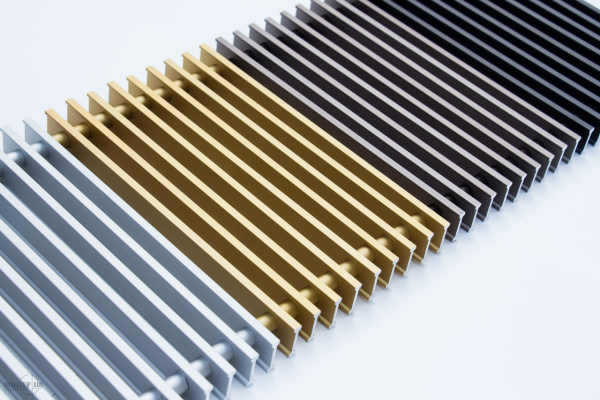 цвета ешеток