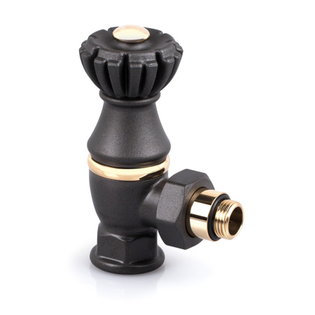 вентиль черный