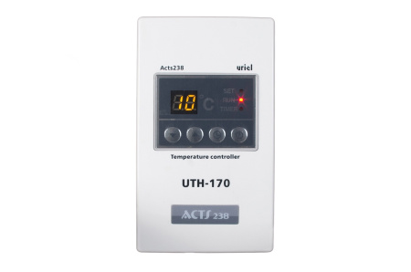 Регулятор UTH 170, 18 А, Доп. датчик от перегрева