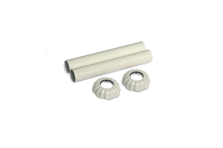 белые трубки