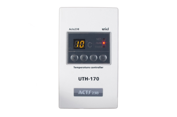 Регулятор UTH 170, 18 А, Доп. датчик от перегрева Регулятор UTH 170, 18 А, Доп. датчик от перегрева