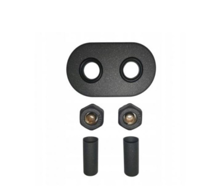 VARIOTERM-zestaw-maskujacy-rozeta-podwojna-GRAFIT