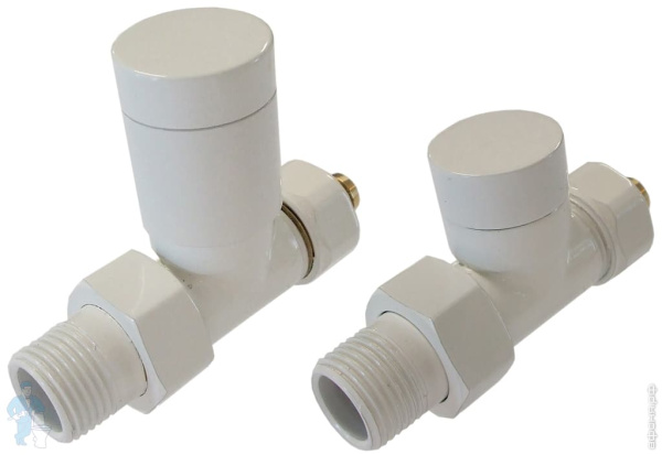 Вентиль с ручным приводом SCHLOSSER прох