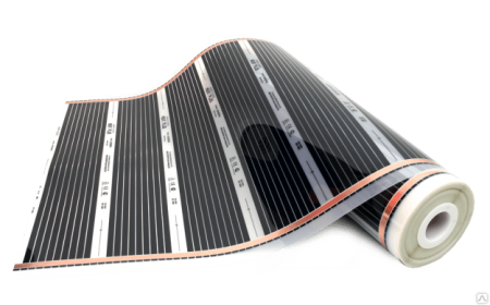 Пленка отоп. для пола Hi Heat Samreg PM305 PTC