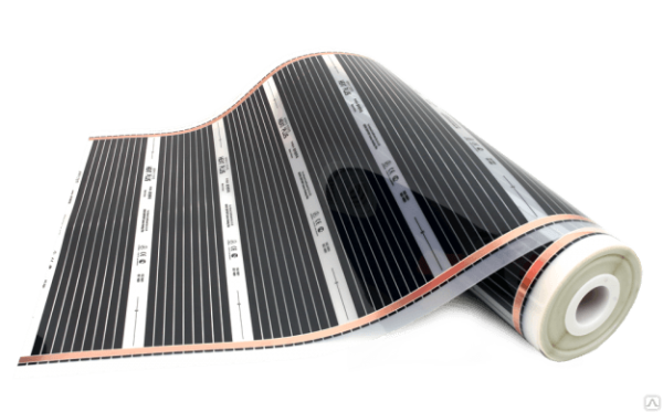 Пленка отоп. для пола Hi Heat Samreg PM305 PTC