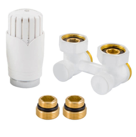 узел шлессер угловой бел