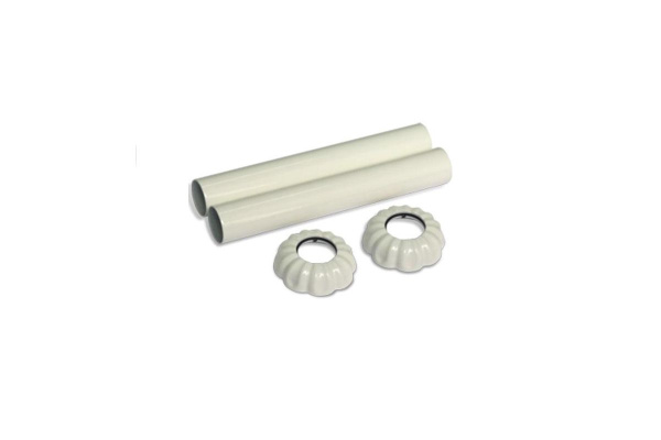 белые трубки