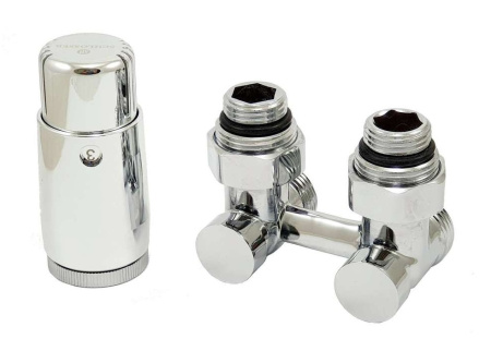 узел  шлессер углов хром