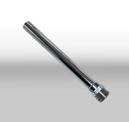 трубка медь хром.