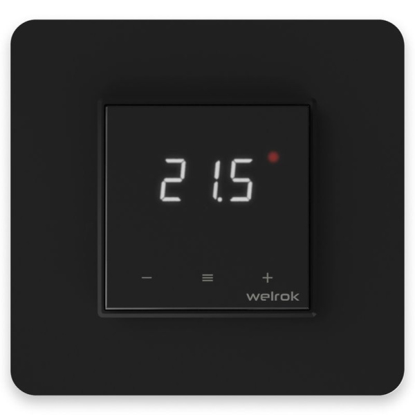 велрок черный lis