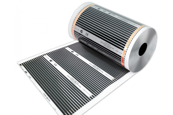 Пленка отоп. для пола 150Вт- 0,5 м